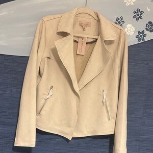 Philosophy Cream Women's Blazer
